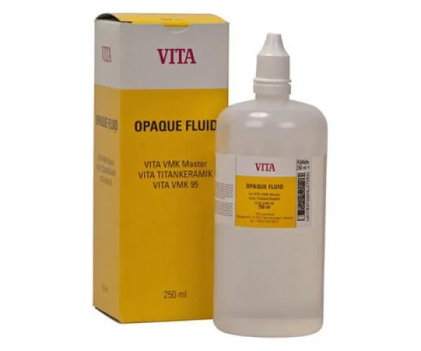 Рідина для опаку VITA VMK MASTER OPAQUE FLUID 250ml Vita (Німеччина)